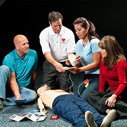 CPR & AED Course - Emergency First Response