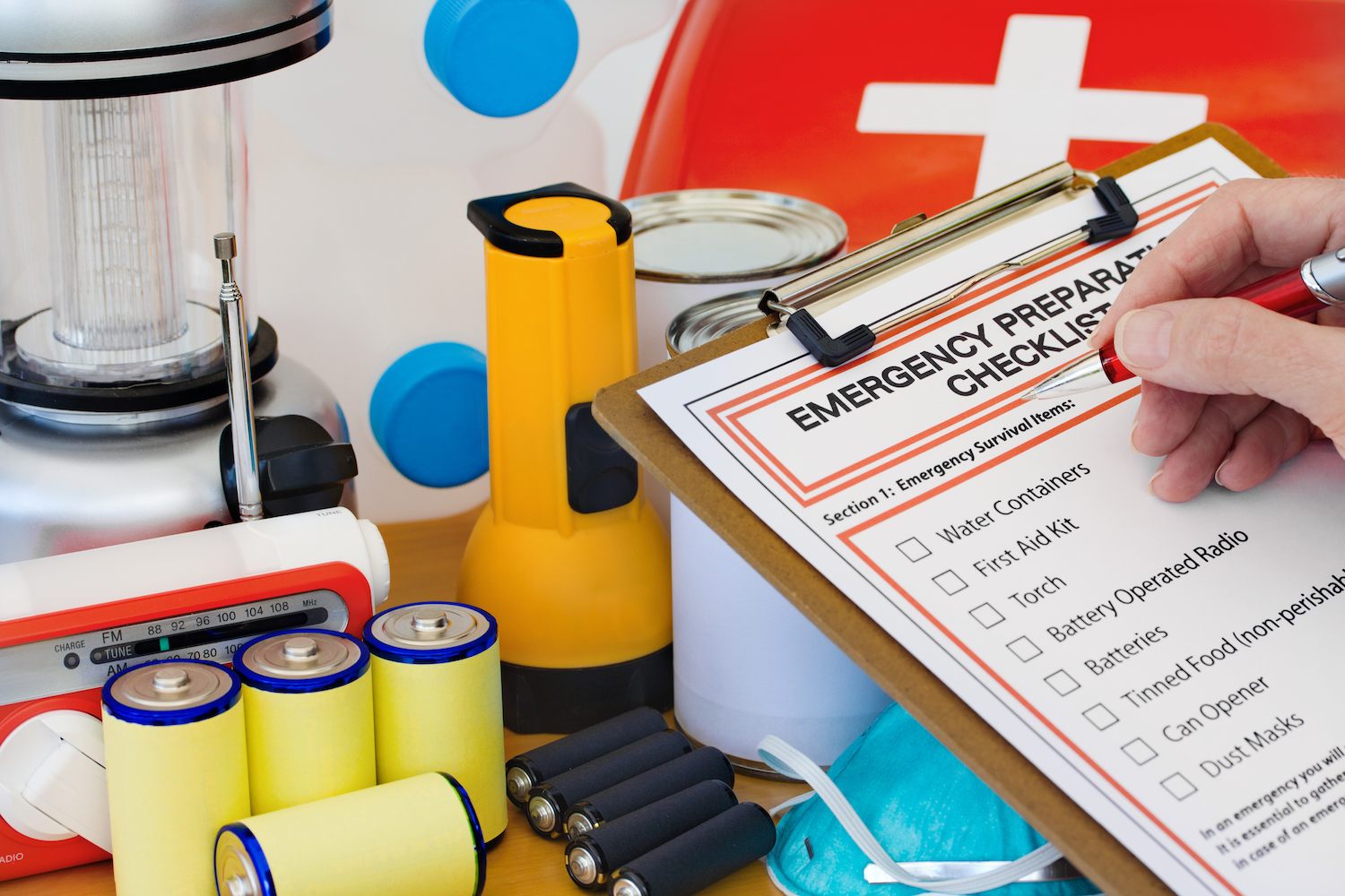 Emergency Kits and Disaster Preparedness - What Every Household Needs