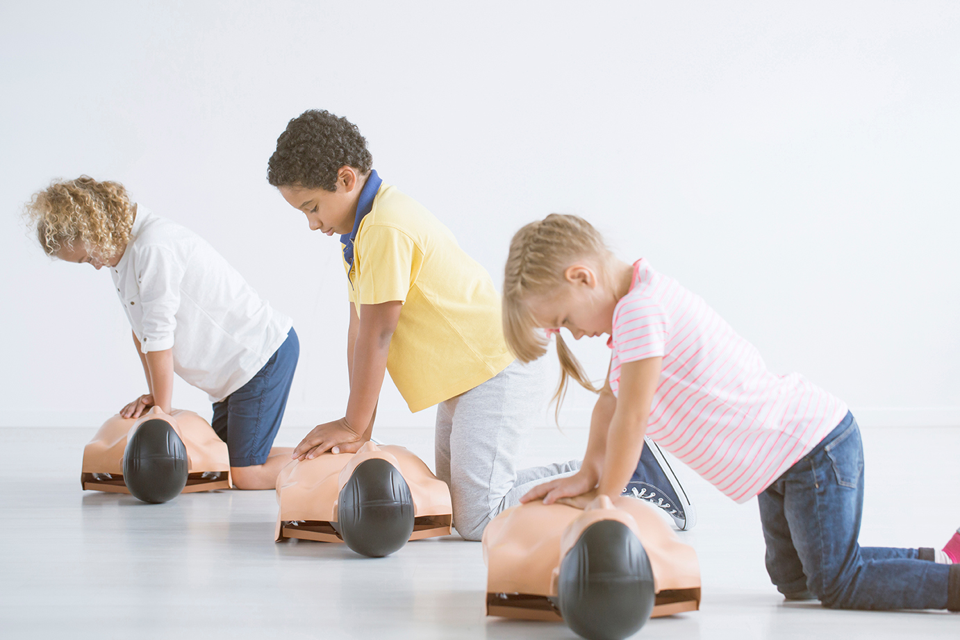 Kids Save Lives Why Children Should Learn CPR Emergency First Response